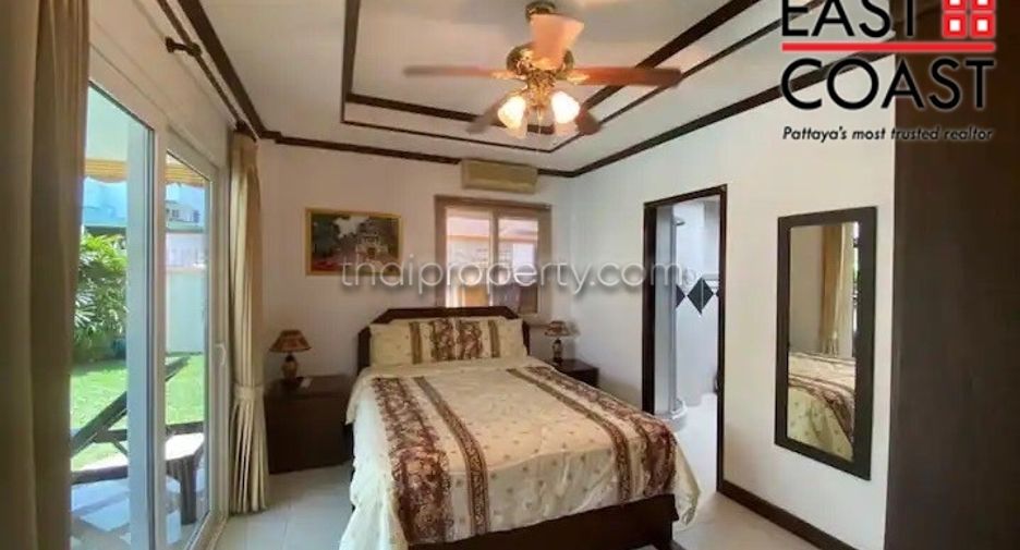 ขาย 3 ห้องนอน บ้านเดี่ยว ใน บางละมุง, ชลบุรี