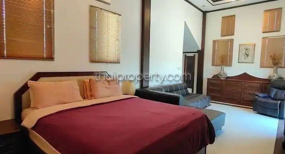 ขาย 3 ห้องนอน บ้านเดี่ยว ใน บางละมุง, ชลบุรี