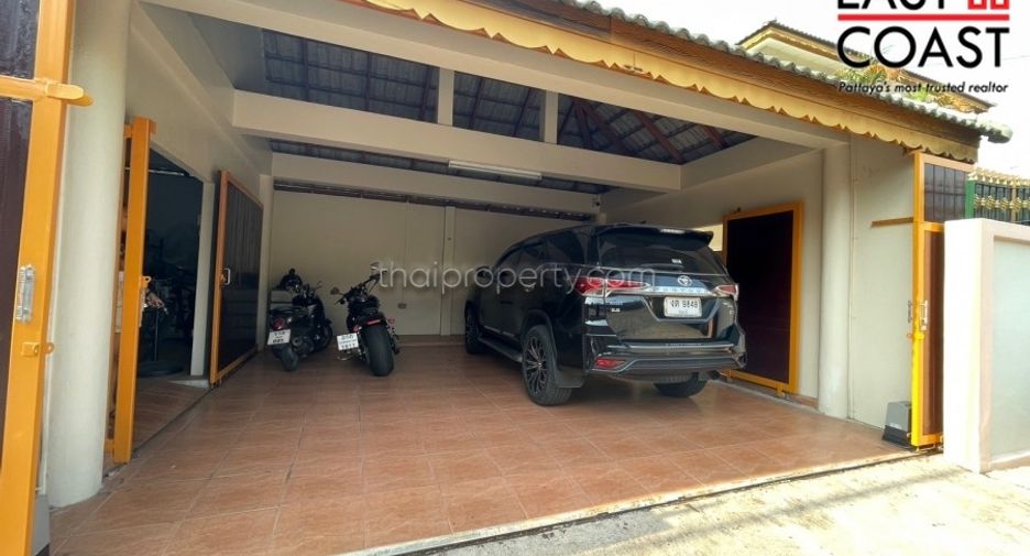 ขาย 3 ห้องนอน บ้านเดี่ยว ใน บางละมุง, ชลบุรี