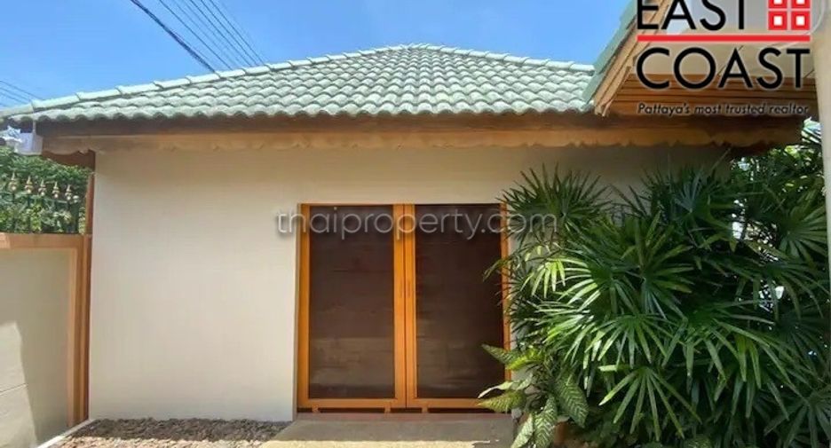 ขาย 3 ห้องนอน บ้านเดี่ยว ใน บางละมุง, ชลบุรี