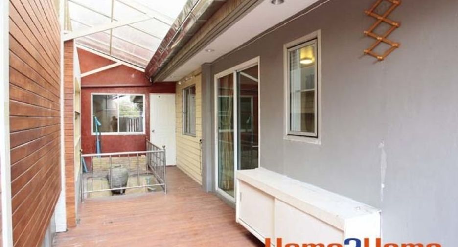 For sale 2 bedrooms townhouse in Mueang Nonthaburi, Nonthaburi