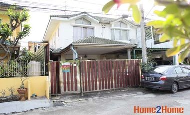 ขาย 2 ห้องนอน ทาวน์เฮ้าส์ ใน เมืองนนทบุรี, นนทบุรี