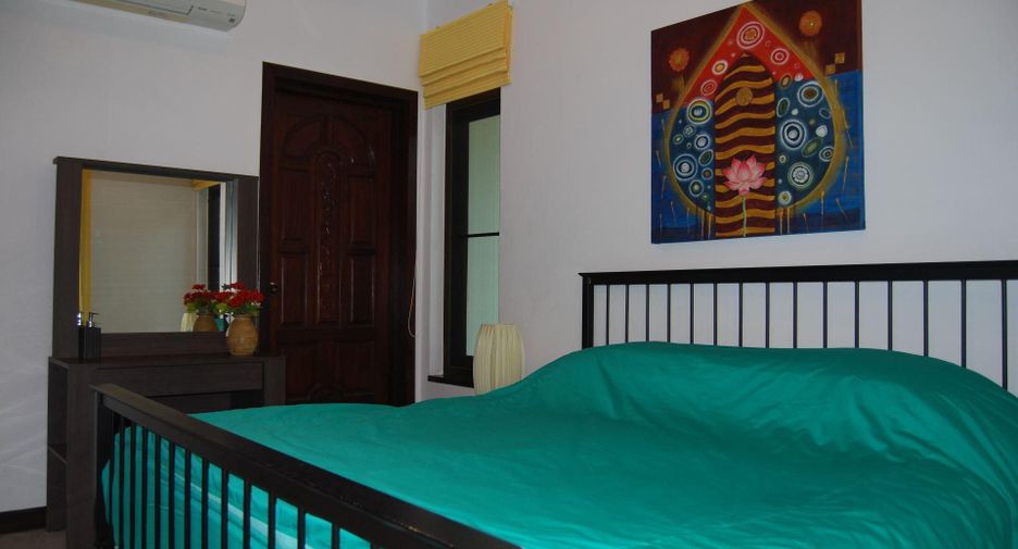 ให้เช่า 2 เตียง วิลล่า ใน ปราณบุรี, ประจวบคีรีขันธ์