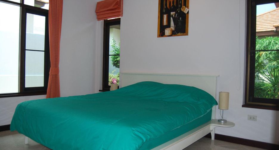 For rent 2 bed villa in Pran Buri, Prachuap Khiri Khan