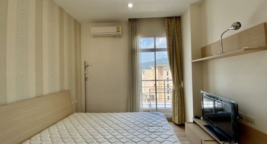 For rent and for sale 3 bedrooms condo in Mueang Chiang Mai, Chiang Mai