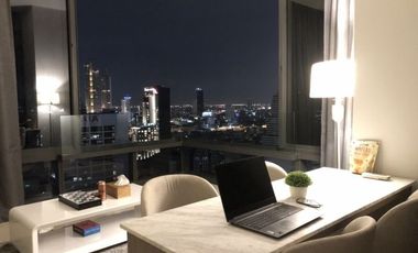 For rent and for sale 2 bedrooms condo in Bang Rak, Bangkok