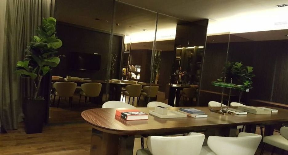 À louer et à vendre 2 chambres condo à Bang Rak, Bangkok