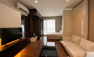 For sale studio condo in Huai Khwang, Bangkok