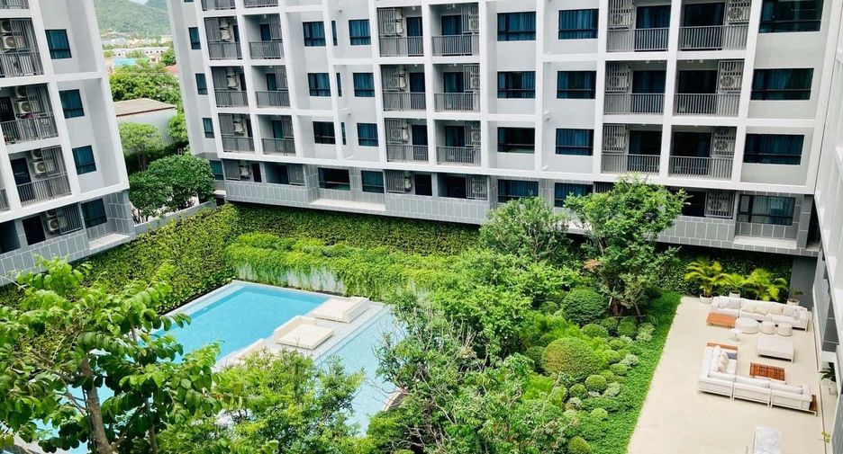 ขาย 1 เตียง คอนโด ใน หัวหิน, ประจวบคีรีขันธ์