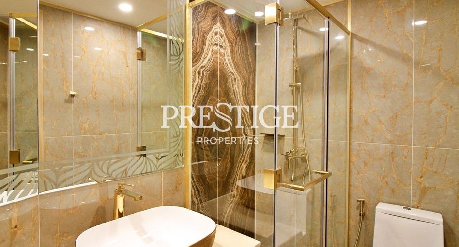 Condo en venta y en alquiler de 1 habitaciones en Bang Lamung, Chonburi