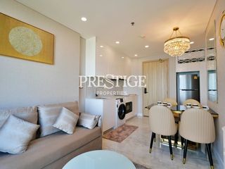 For sale and for rent 1 bed condo in Bang Lamung, Chonburi