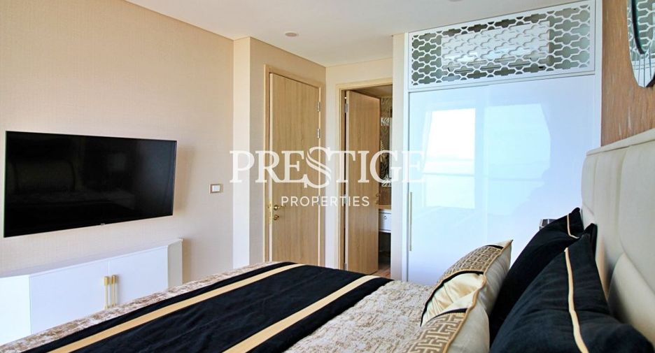Condo en venta y en alquiler de 1 habitaciones en Bang Lamung, Chonburi