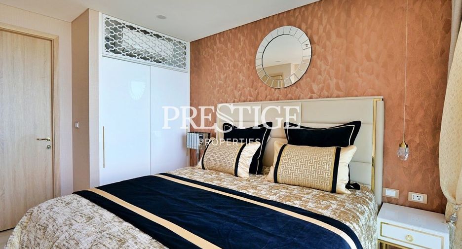 Condo en venta y en alquiler de 1 habitaciones en Bang Lamung, Chonburi