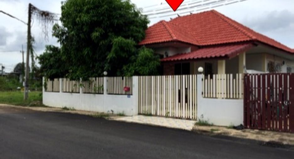 For sale studio house in Mueang Phichit, Phichit