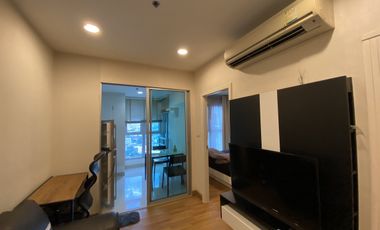 For sale 1 bed condo in Huai Khwang, Bangkok