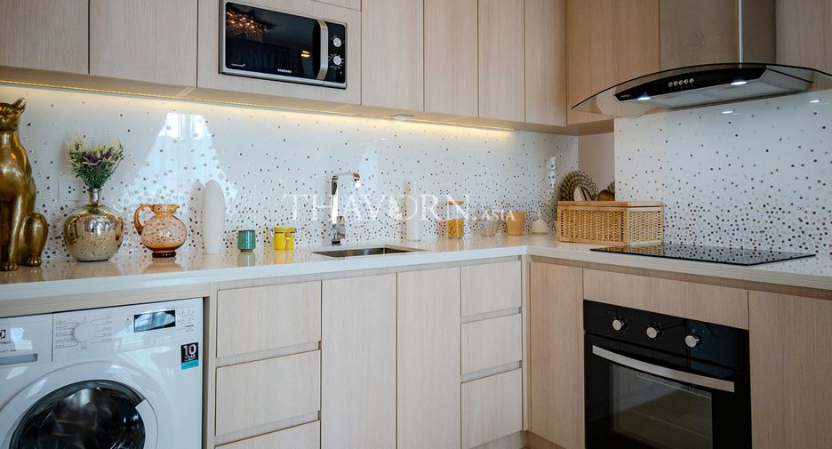 Продажа 2 спальни кондо в Банг Ламунг, Чонбури