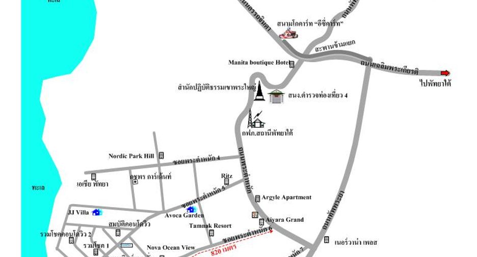 For sale retail Space in Bang Lamung, Chonburi