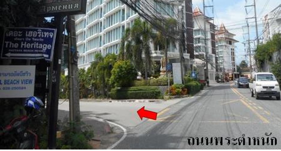 For sale retail Space in Bang Lamung, Chonburi