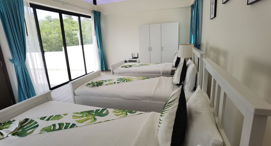 For sale 5 bed villa in Thalang, Phuket