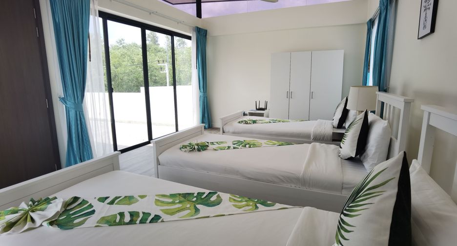 For sale 5 bed villa in Thalang, Phuket