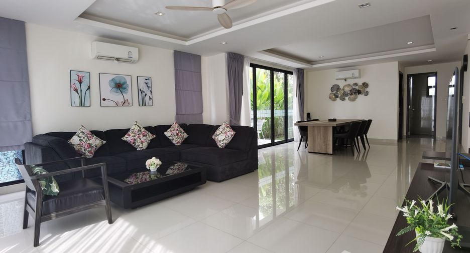 For sale 5 bed villa in Thalang, Phuket