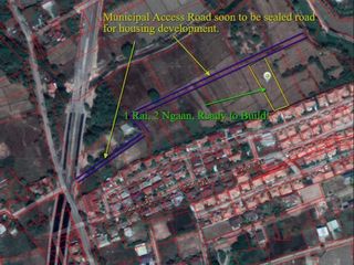 For sale land in Mueang Nong Khai, Nong Khai