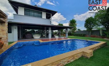 For sale 3 bed house in Pattaya