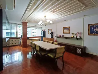 For sale 4 bedrooms condo in Khlong Toei, Bangkok
