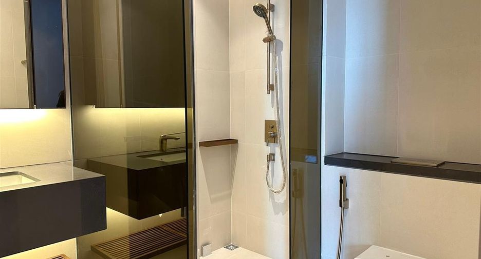 Wohnung zur Miete mit 2 Zimmer in Khlong Toei, Bangkok