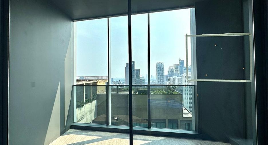 Wohnung zur Miete mit 2 Zimmer in Khlong Toei, Bangkok