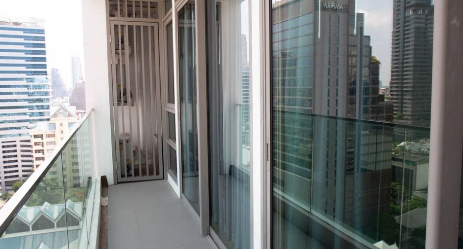 For rent そして for sale 3 Beds condo in Bang Rak, Bangkok