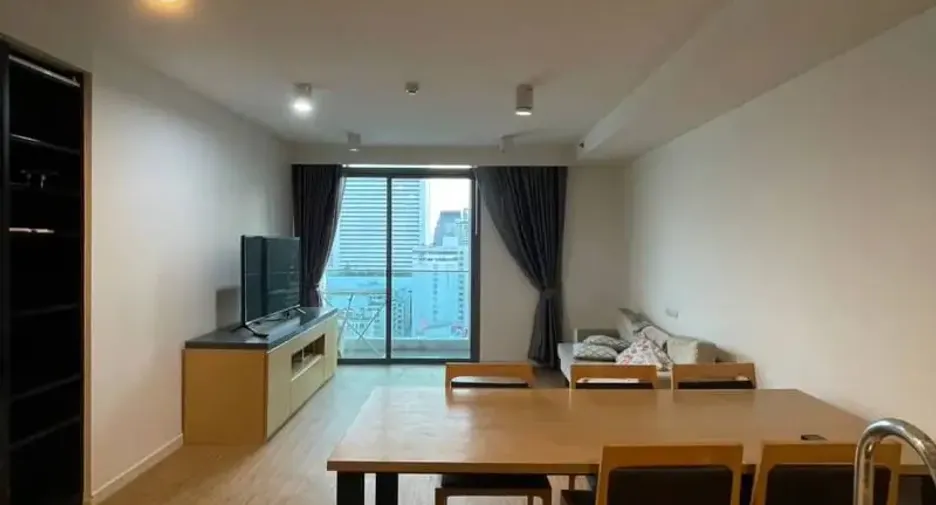 For rent and for sale 3 bed condo in Bang Rak, Bangkok