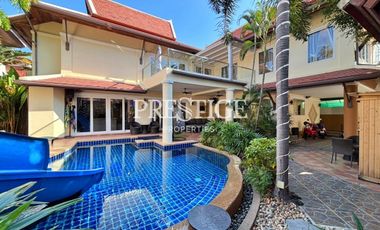 Casa en venta de 4 habitaciones en Bang Lamung, Chonburi