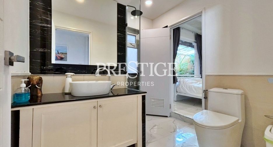 For sale 4 bedrooms house in Bang Lamung, Chonburi