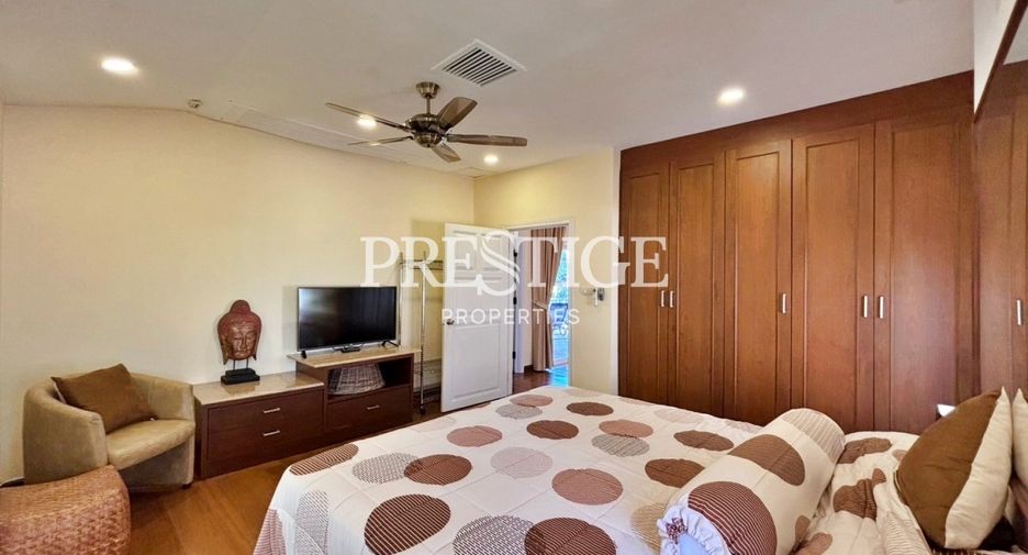 For sale 4 bedrooms house in Bang Lamung, Chonburi