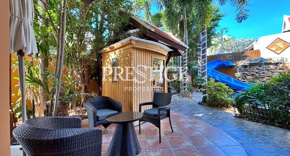For sale 4 bedrooms house in Bang Lamung, Chonburi