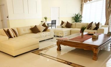 For rent 3 ベッドルーム condo in Sathon, Bangkok