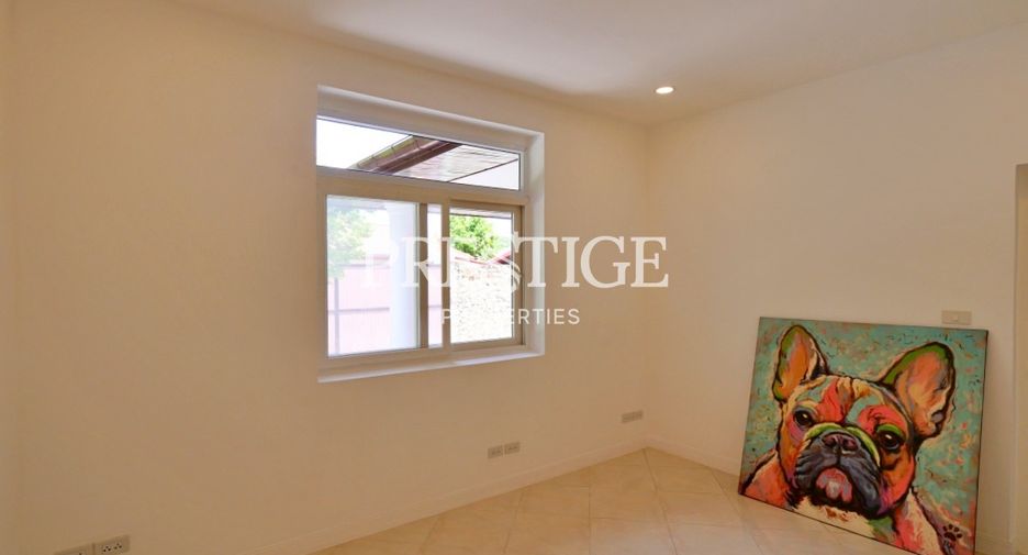 Casa en venta y en alquiler de 6 habitaciones en Bang Lamung, Chonburi