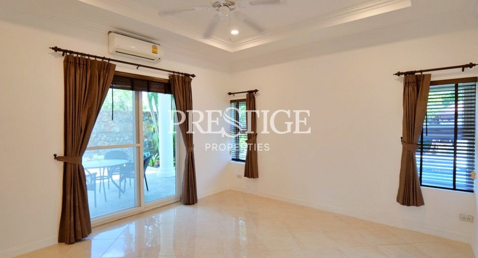 Casa en venta y en alquiler de 6 habitaciones en Bang Lamung, Chonburi
