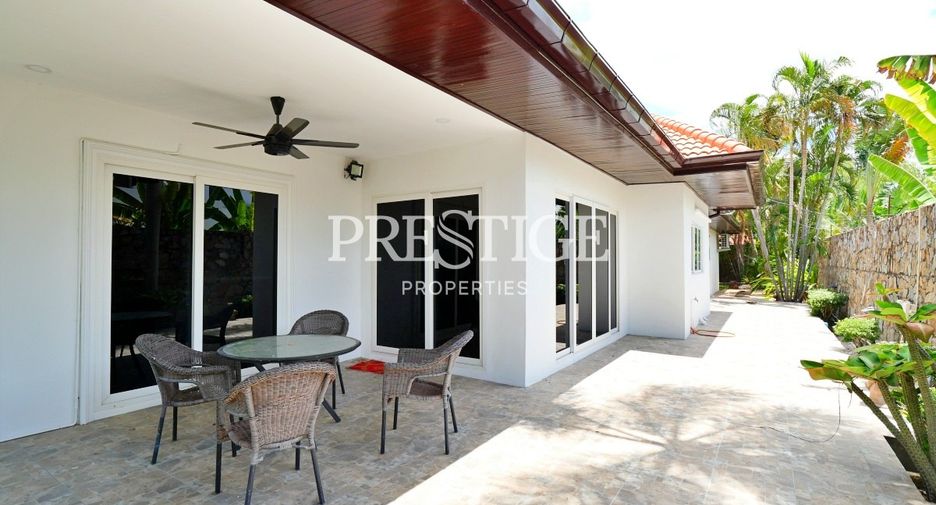 Casa en venta y en alquiler de 6 habitaciones en Bang Lamung, Chonburi