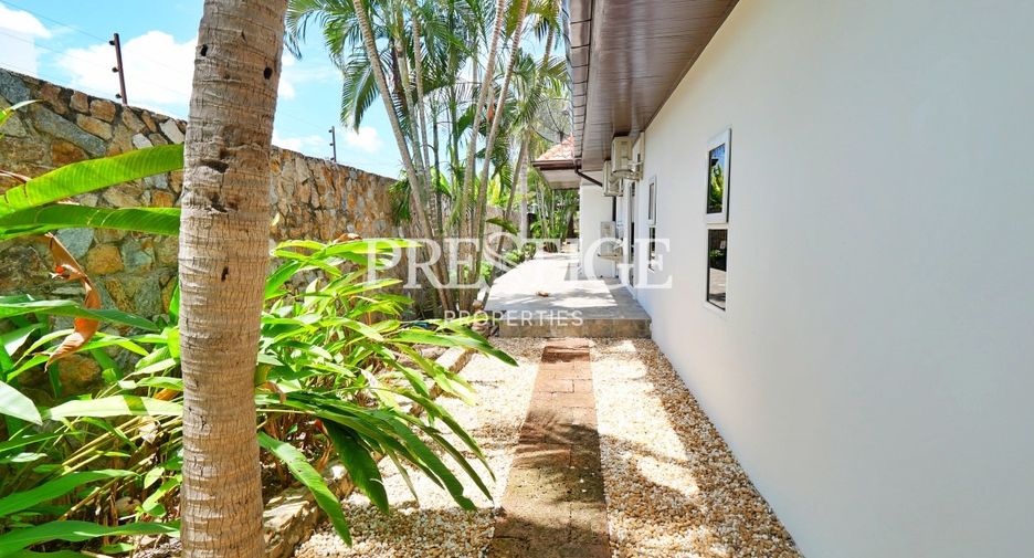 Casa en venta y en alquiler de 6 habitaciones en Bang Lamung, Chonburi