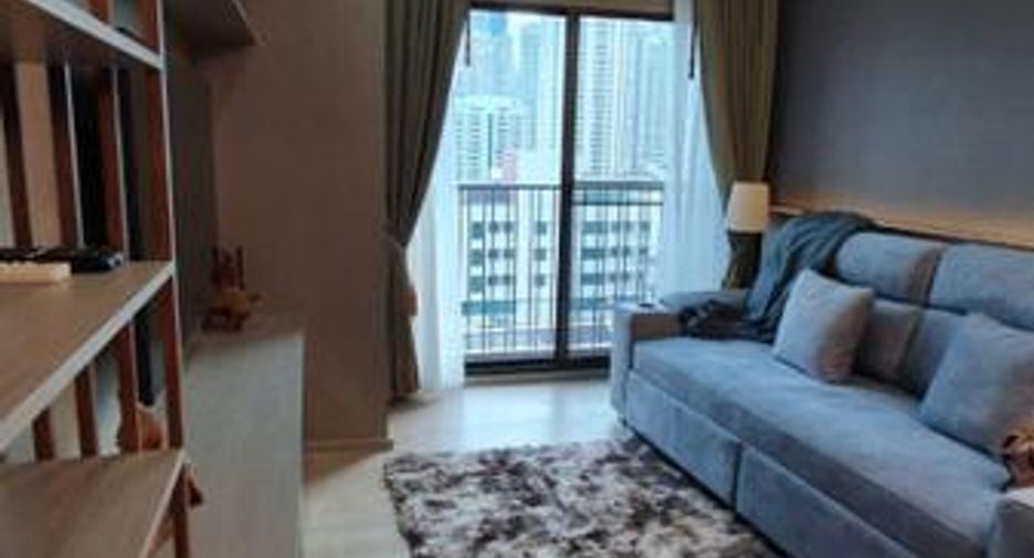 For sale and for rent 1 bed condo in Khlong Toei, Bangkok