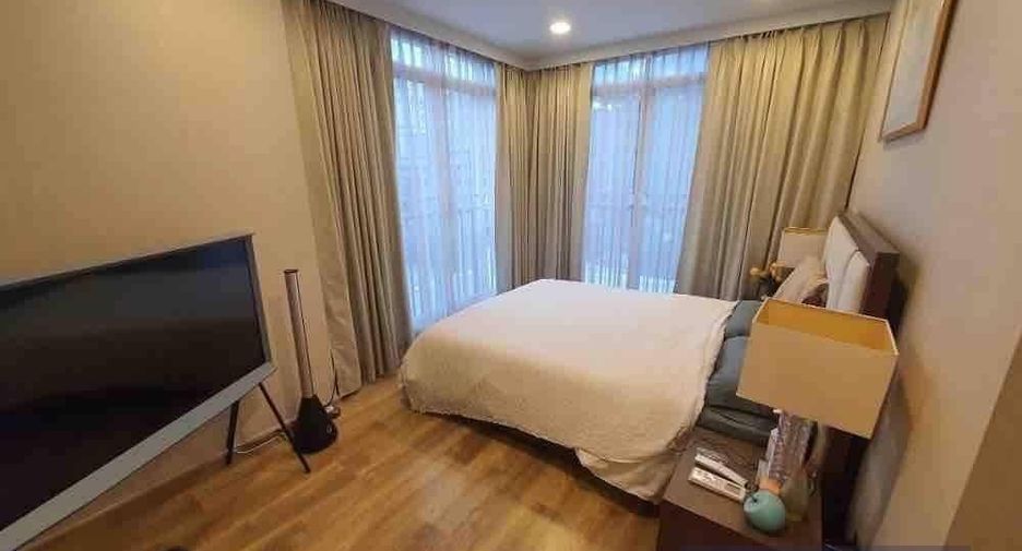 For sale 2 Beds condo in Yan Nawa, Bangkok
