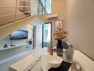 For rent 2 bed condo in Bang Sue, Bangkok