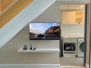 For rent 2 bed condo in Bang Sue, Bangkok
