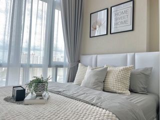 For rent 2 bed condo in Bang Sue, Bangkok