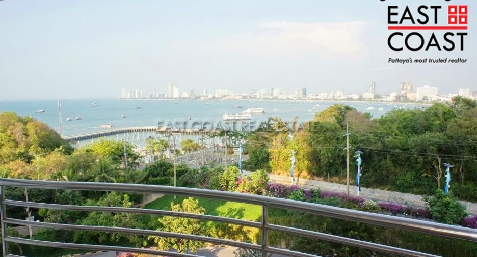 For rent 2 bedrooms condo in Bang Lamung, Chonburi