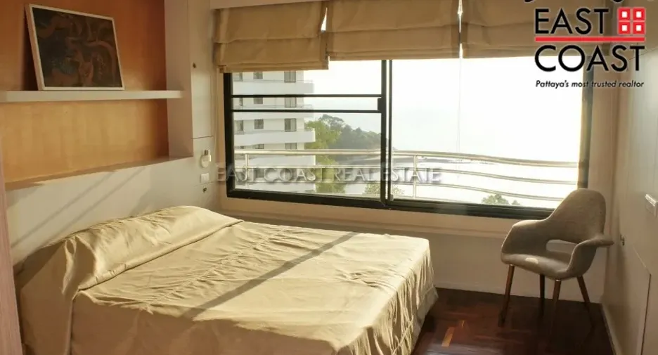 For rent 2 bedrooms condo in Bang Lamung, Chonburi