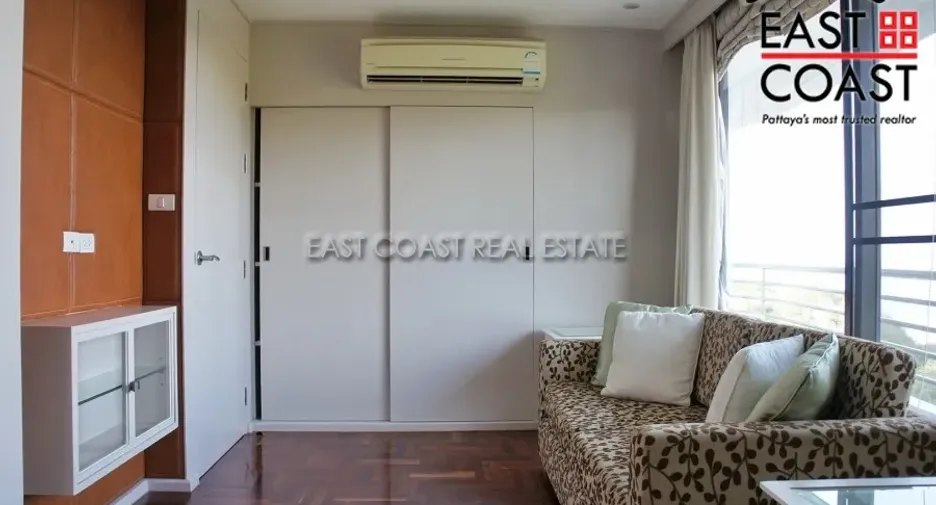 For rent 2 bedrooms condo in Bang Lamung, Chonburi