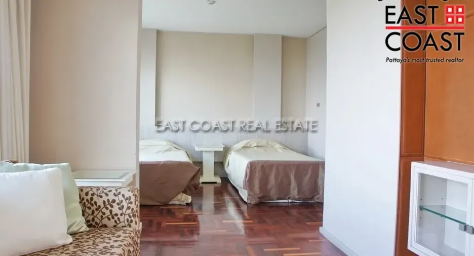 For rent 2 bedrooms condo in Bang Lamung, Chonburi